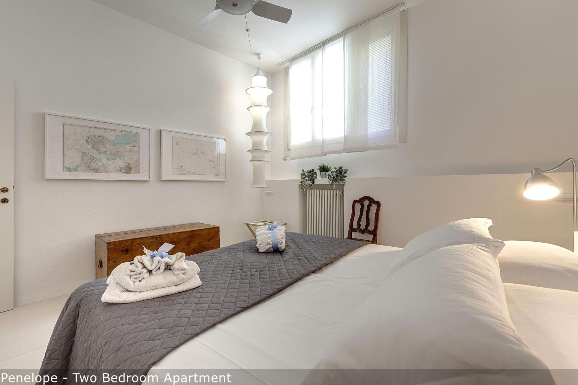 Ulisse & Penelope Apartments By Mamo ฟลอเรนซ์ ภายนอก รูปภาพ