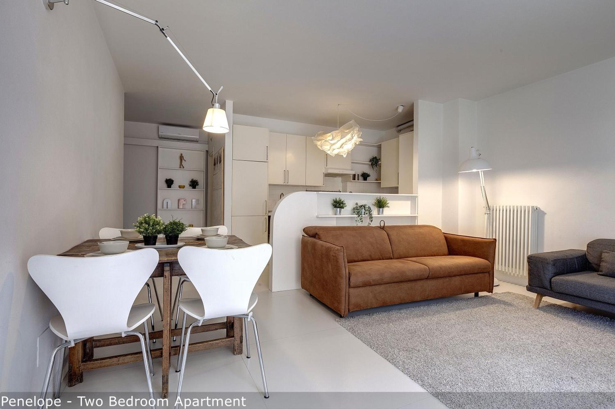 Ulisse & Penelope Apartments By Mamo ฟลอเรนซ์ ภายนอก รูปภาพ