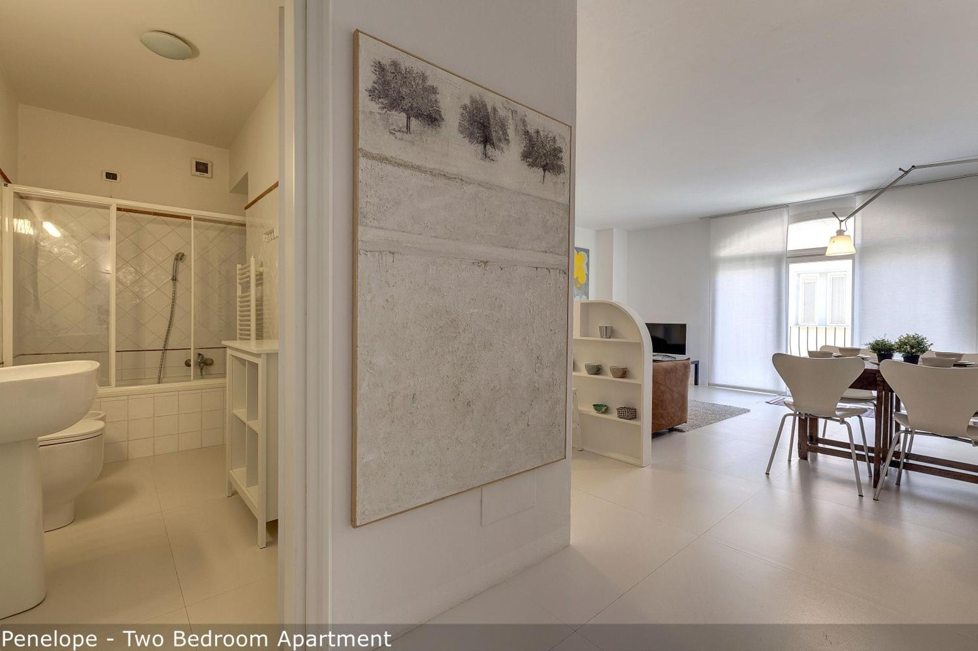 Ulisse & Penelope Apartments By Mamo ฟลอเรนซ์ ภายนอก รูปภาพ