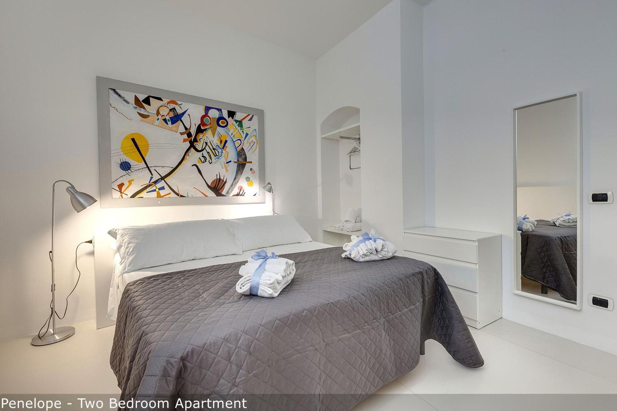 Ulisse & Penelope Apartments By Mamo ฟลอเรนซ์ ภายนอก รูปภาพ