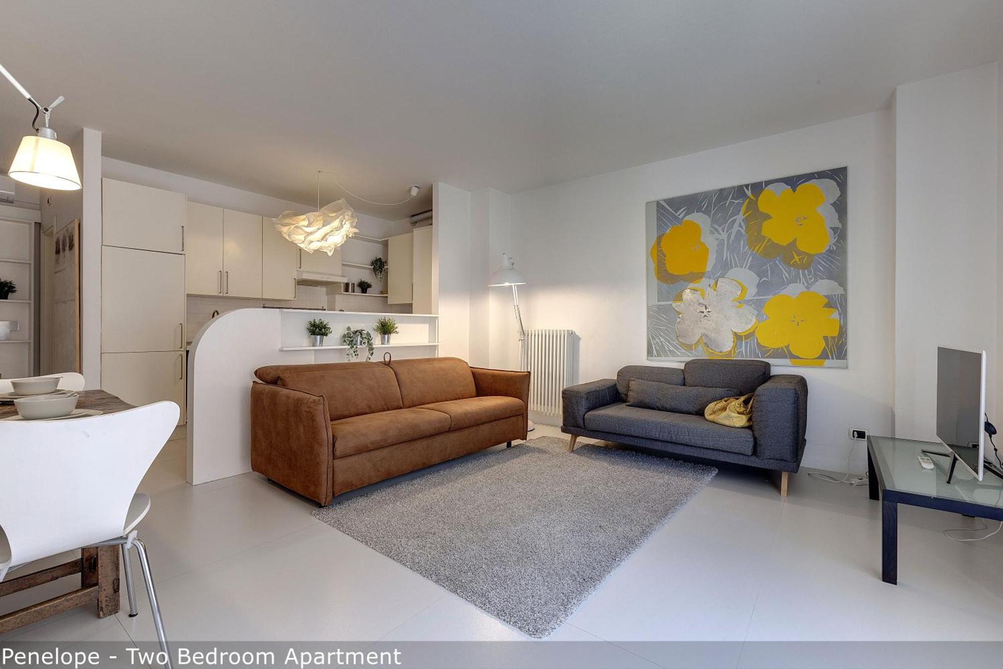 Ulisse & Penelope Apartments By Mamo ฟลอเรนซ์ ภายนอก รูปภาพ