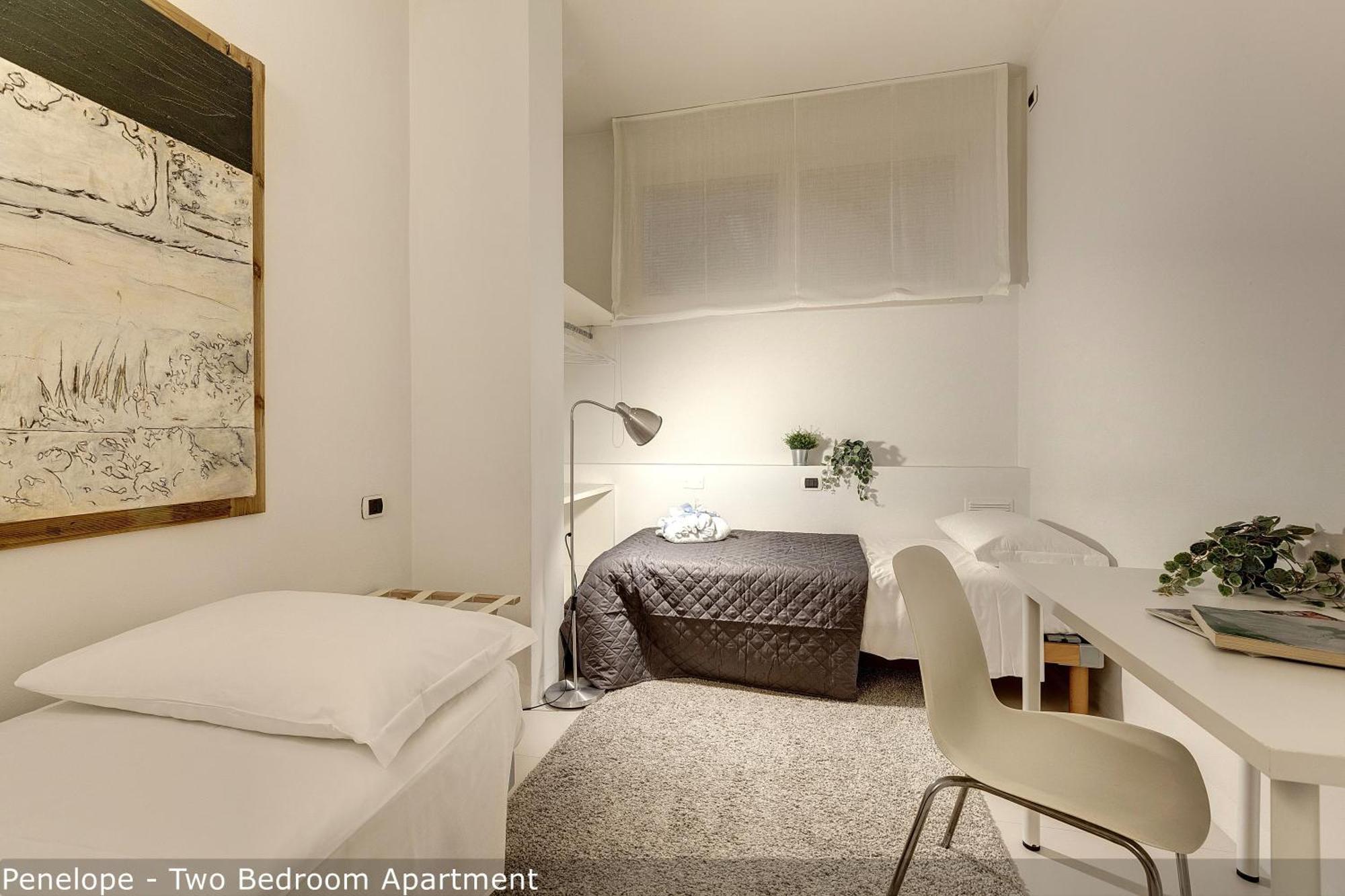 Ulisse & Penelope Apartments By Mamo ฟลอเรนซ์ ภายนอก รูปภาพ