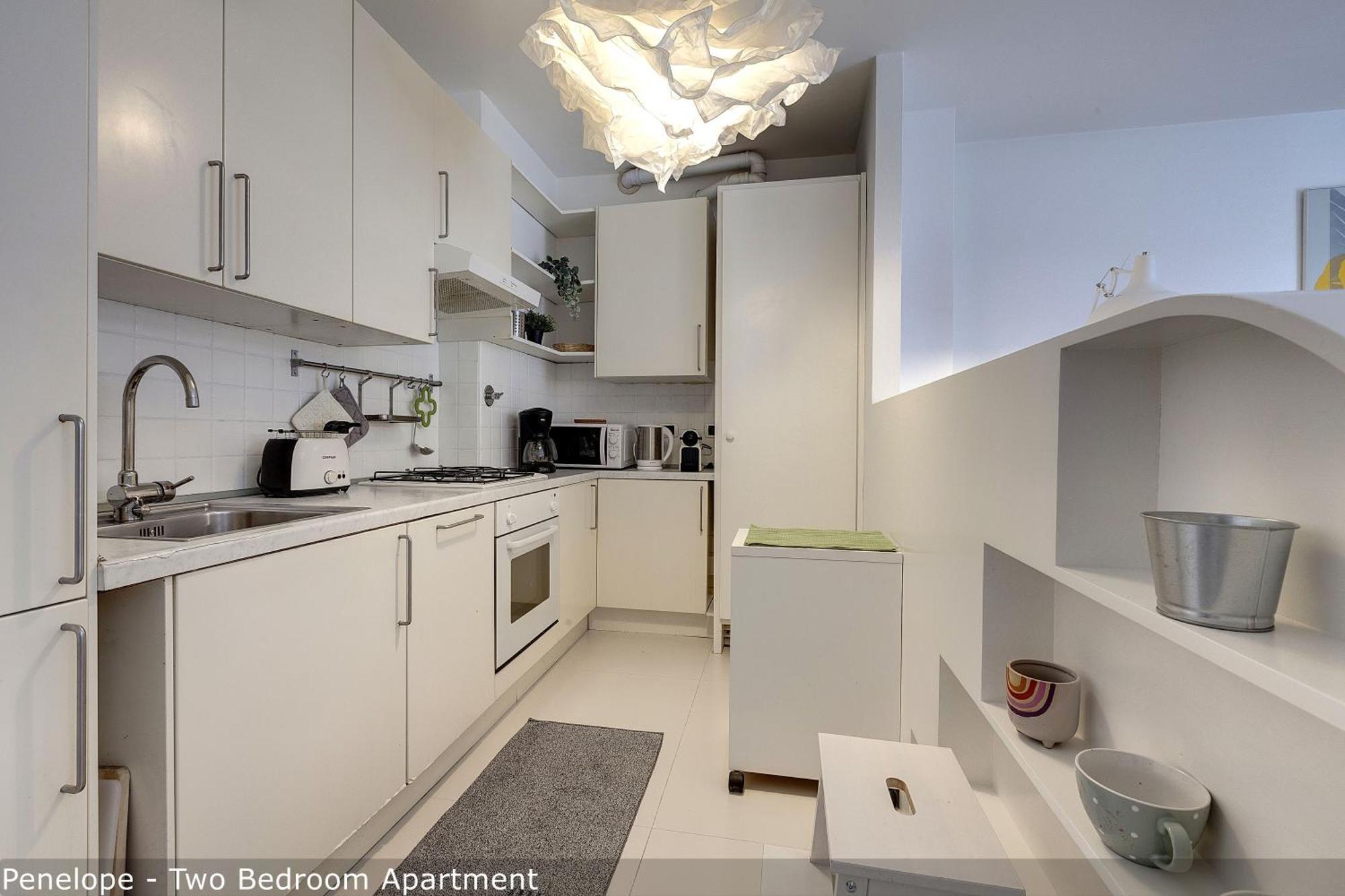 Ulisse & Penelope Apartments By Mamo ฟลอเรนซ์ ภายนอก รูปภาพ