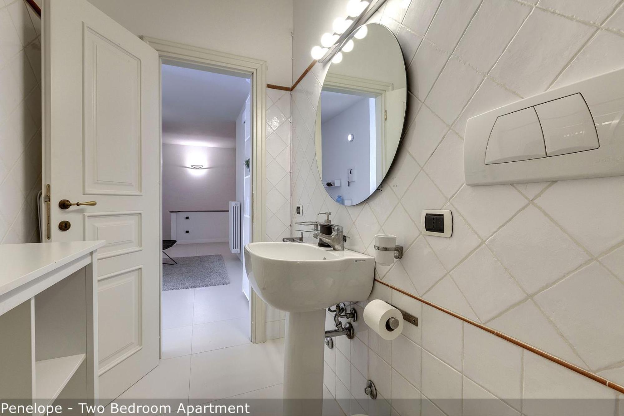 Ulisse & Penelope Apartments By Mamo ฟลอเรนซ์ ห้อง รูปภาพ