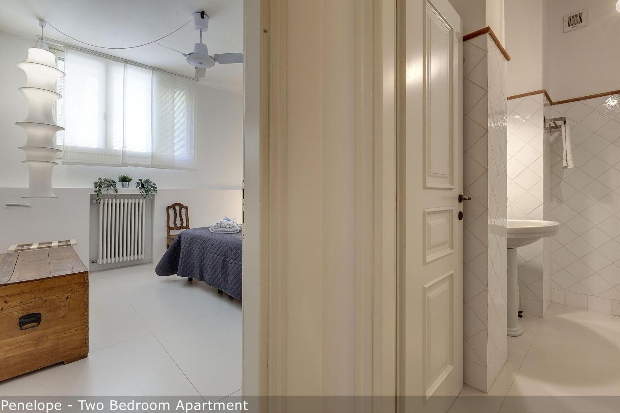 Ulisse & Penelope Apartments By Mamo ฟลอเรนซ์ ภายนอก รูปภาพ