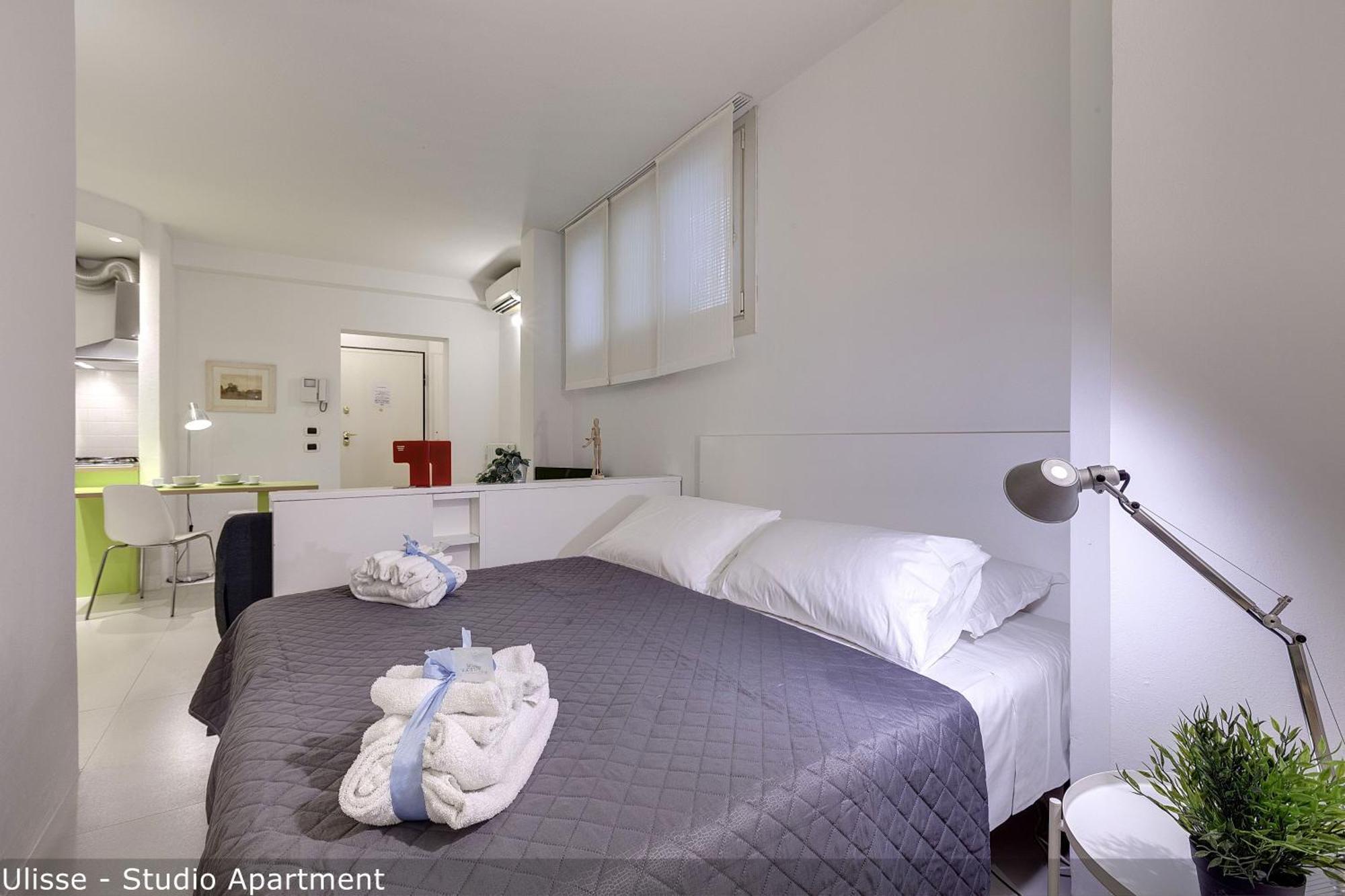 Ulisse & Penelope Apartments By Mamo ฟลอเรนซ์ ภายนอก รูปภาพ
