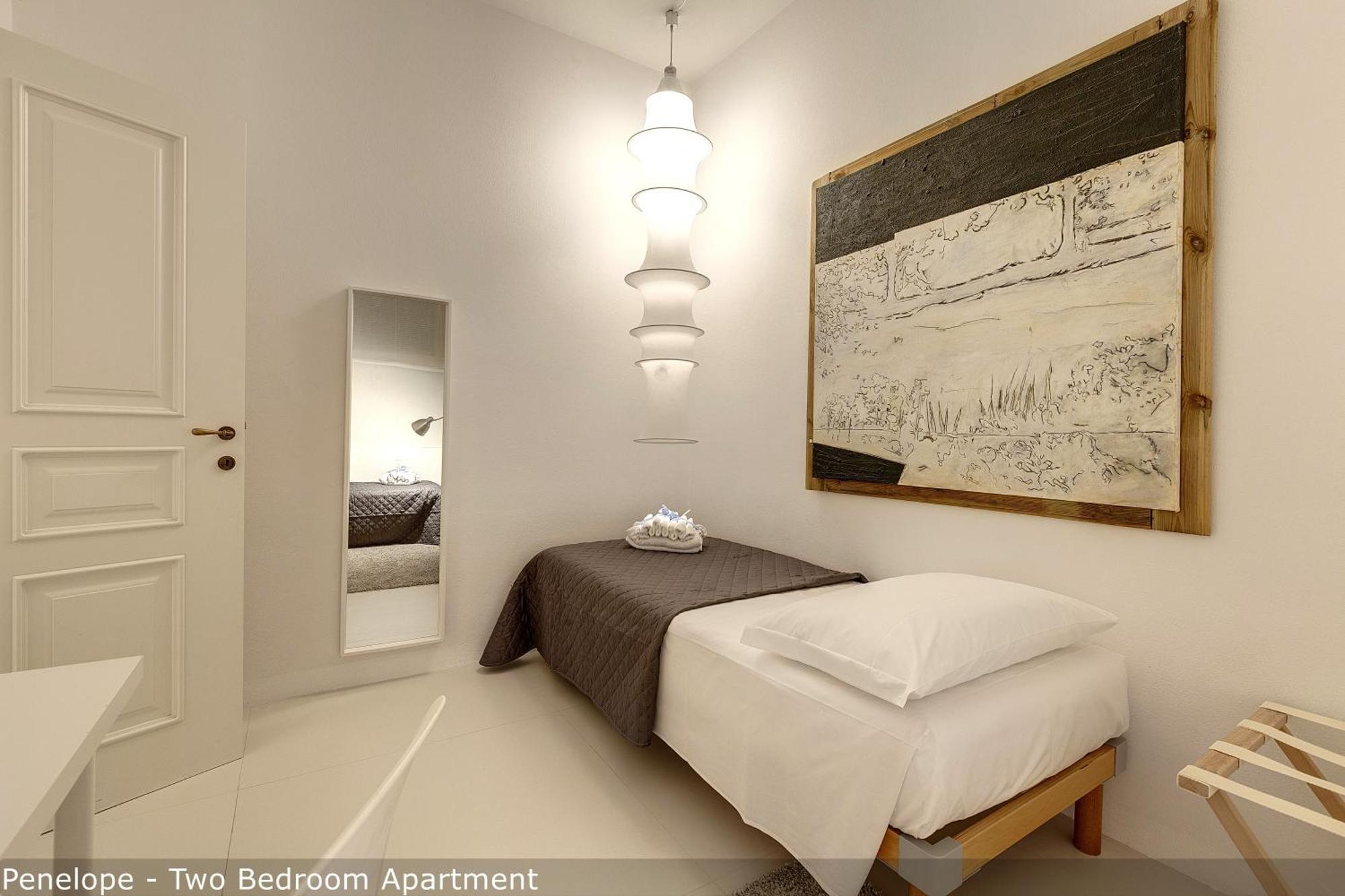 Ulisse & Penelope Apartments By Mamo ฟลอเรนซ์ ภายนอก รูปภาพ