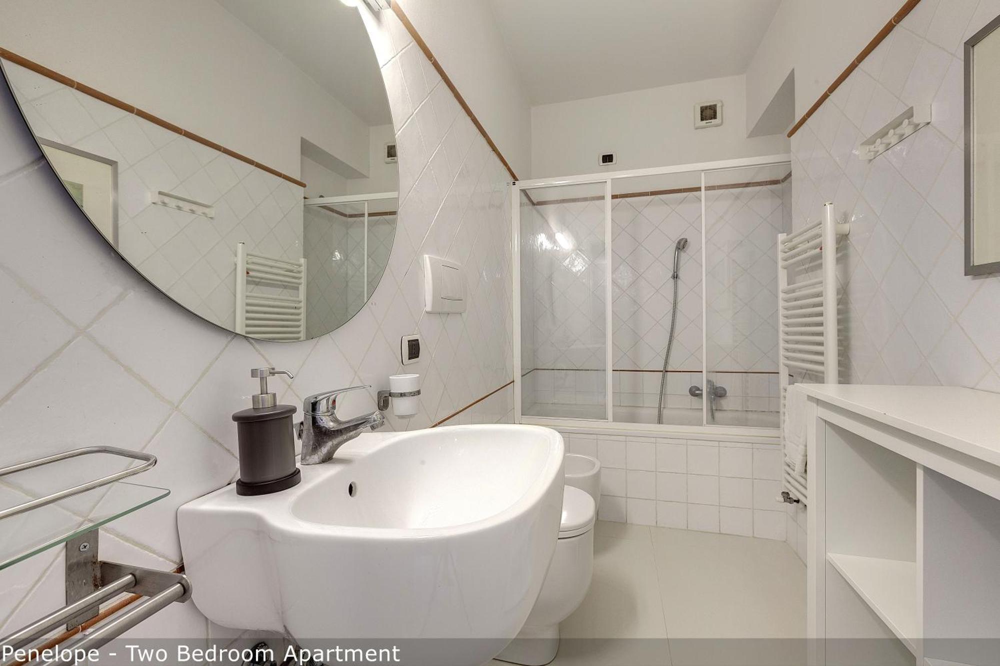 Ulisse & Penelope Apartments By Mamo ฟลอเรนซ์ ห้อง รูปภาพ