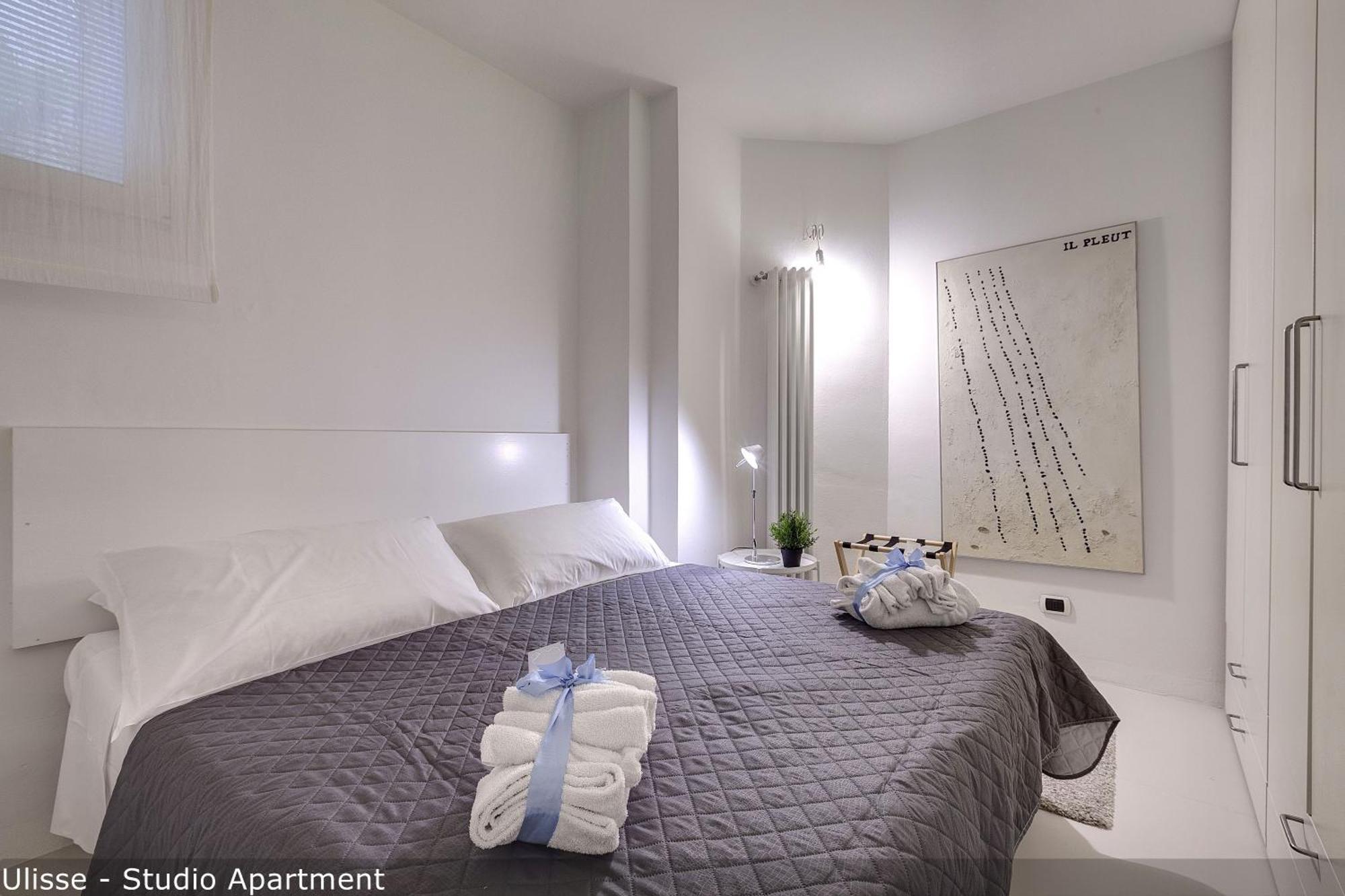 Ulisse & Penelope Apartments By Mamo ฟลอเรนซ์ ภายนอก รูปภาพ