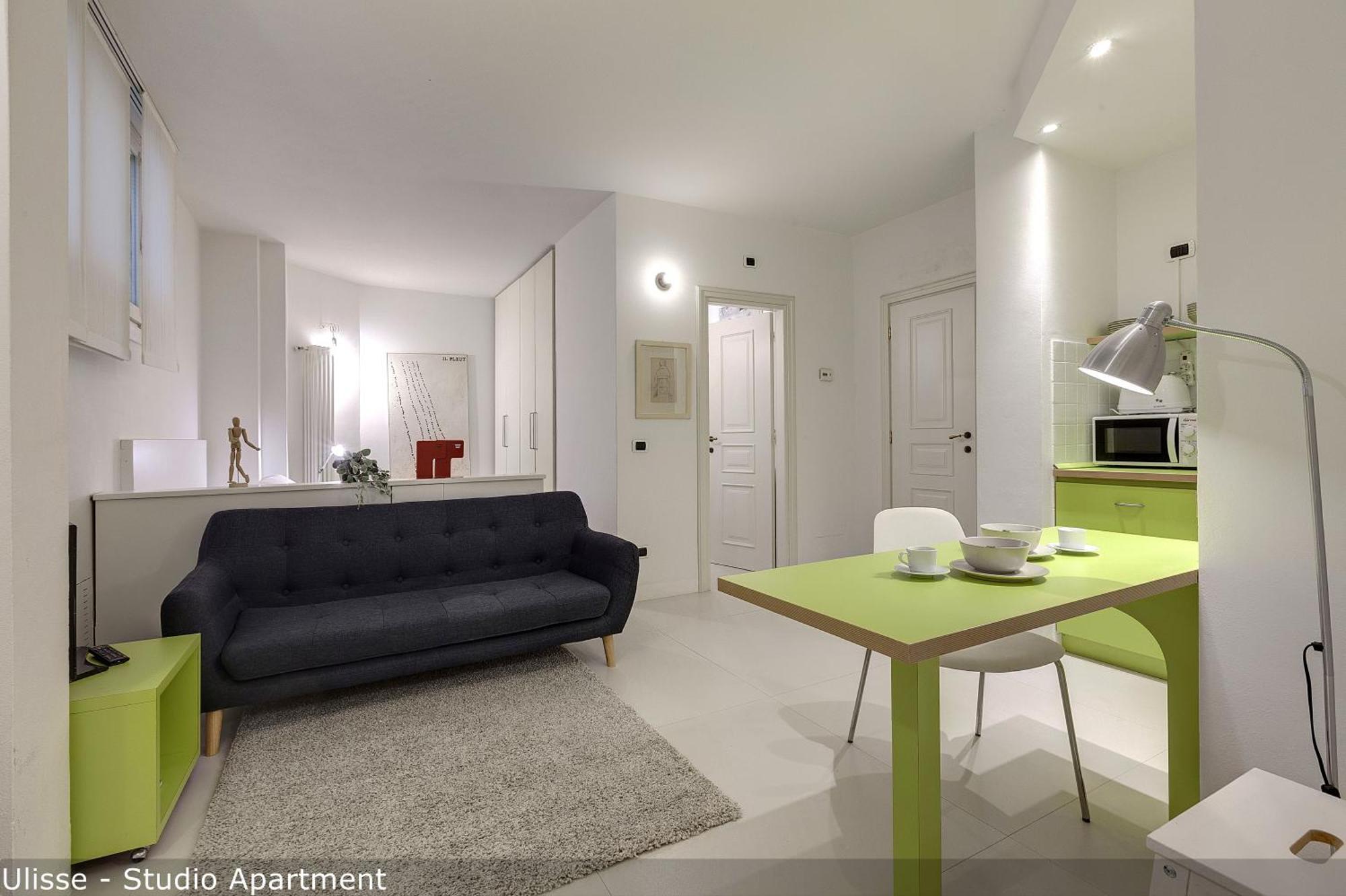 Ulisse & Penelope Apartments By Mamo ฟลอเรนซ์ ภายนอก รูปภาพ