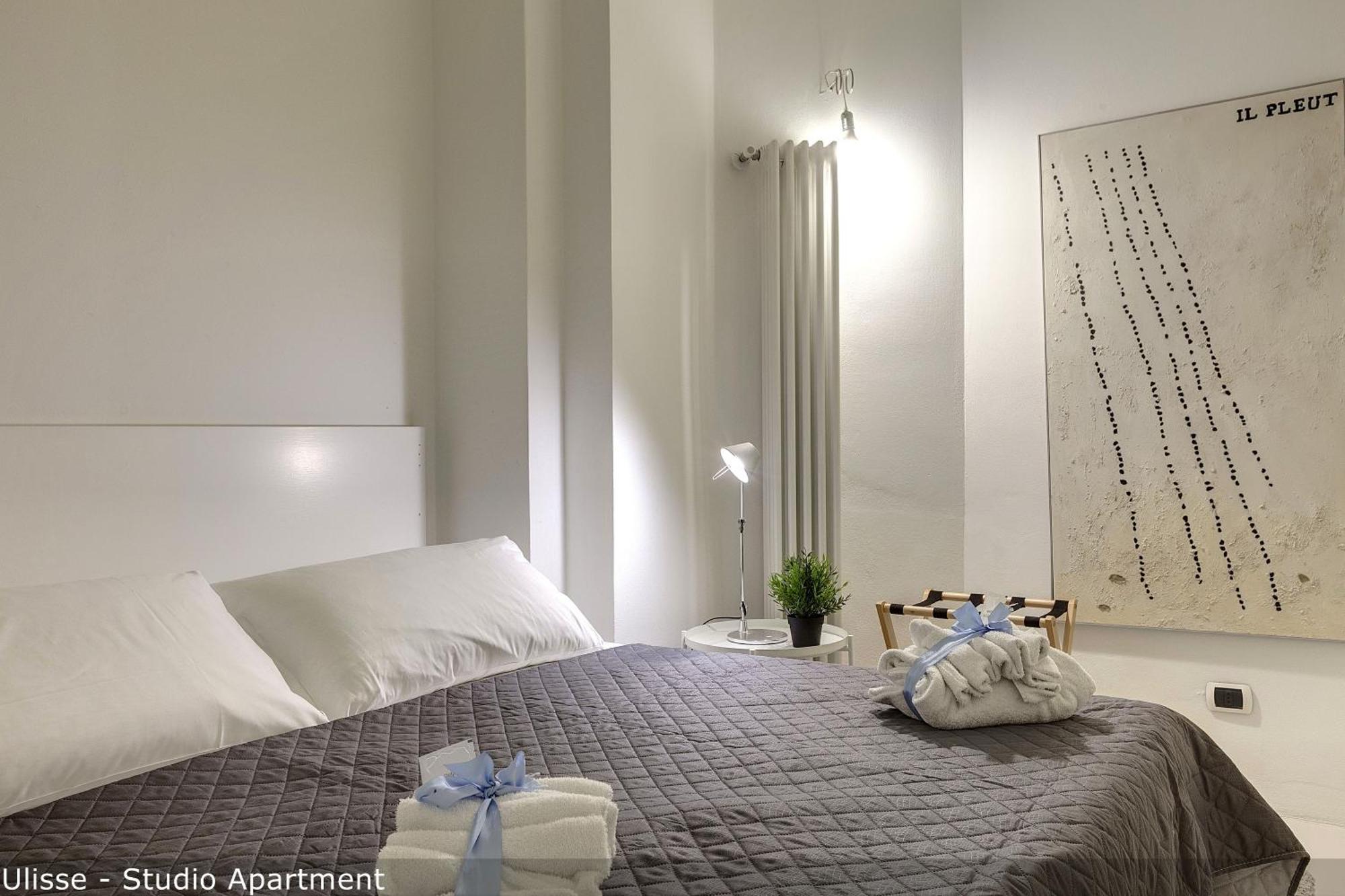 Ulisse & Penelope Apartments By Mamo ฟลอเรนซ์ ห้อง รูปภาพ