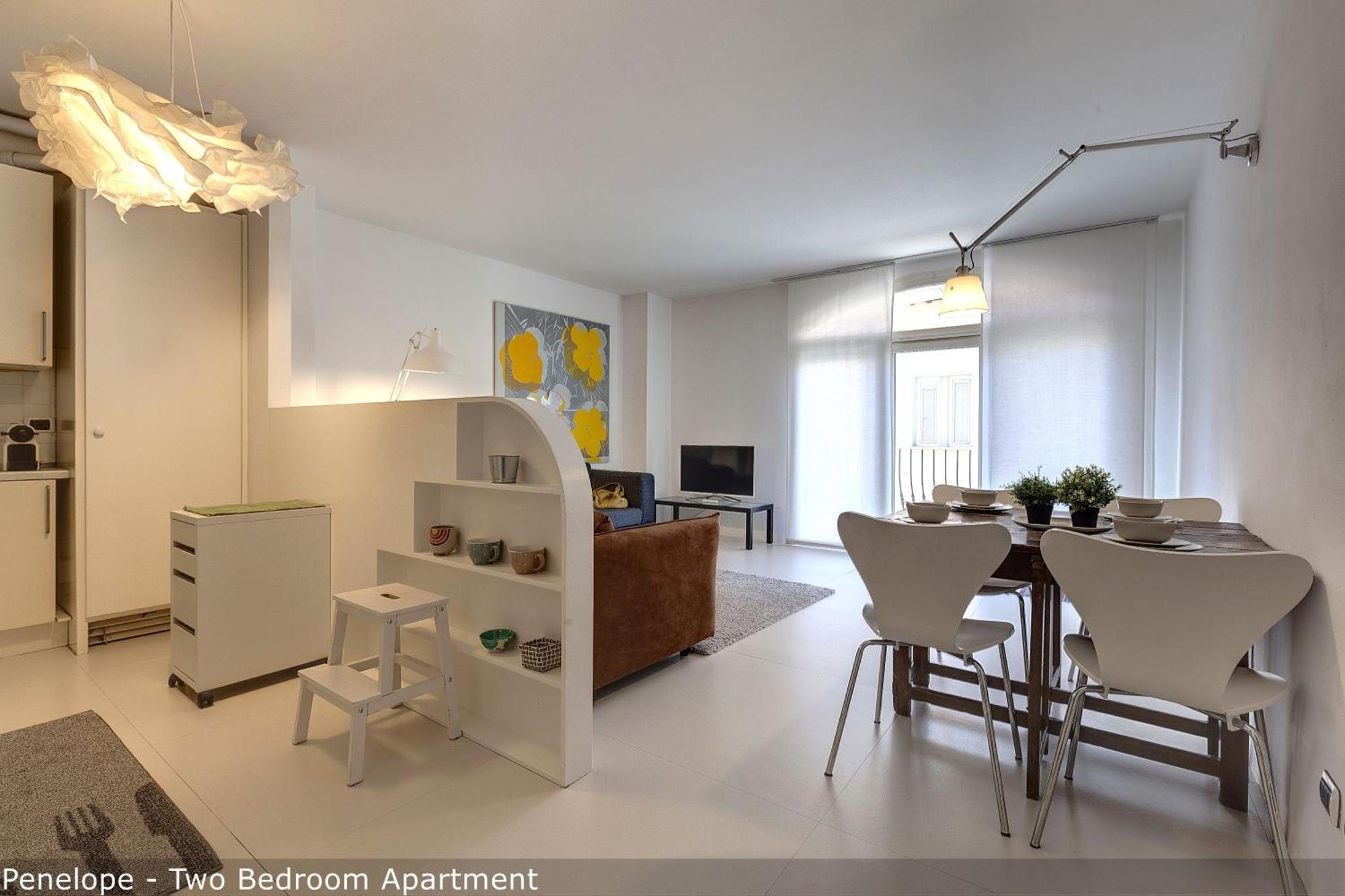 Ulisse & Penelope Apartments By Mamo ฟลอเรนซ์ ภายนอก รูปภาพ