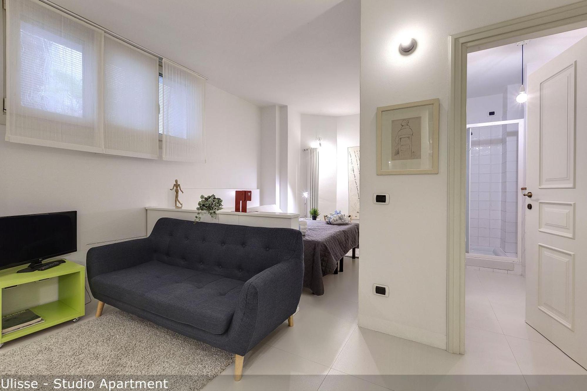 Ulisse & Penelope Apartments By Mamo ฟลอเรนซ์ ภายนอก รูปภาพ