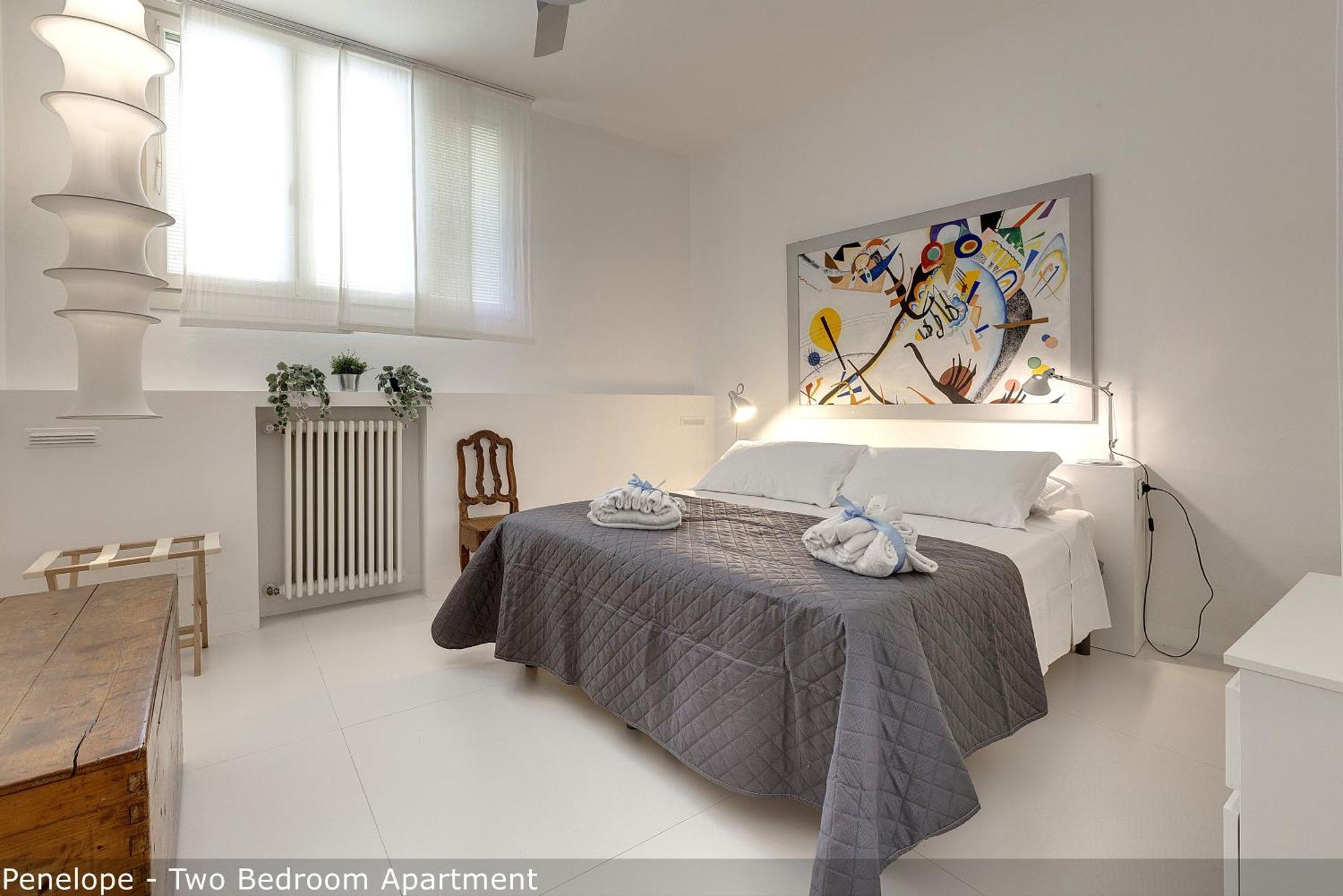 Ulisse & Penelope Apartments By Mamo ฟลอเรนซ์ ภายนอก รูปภาพ